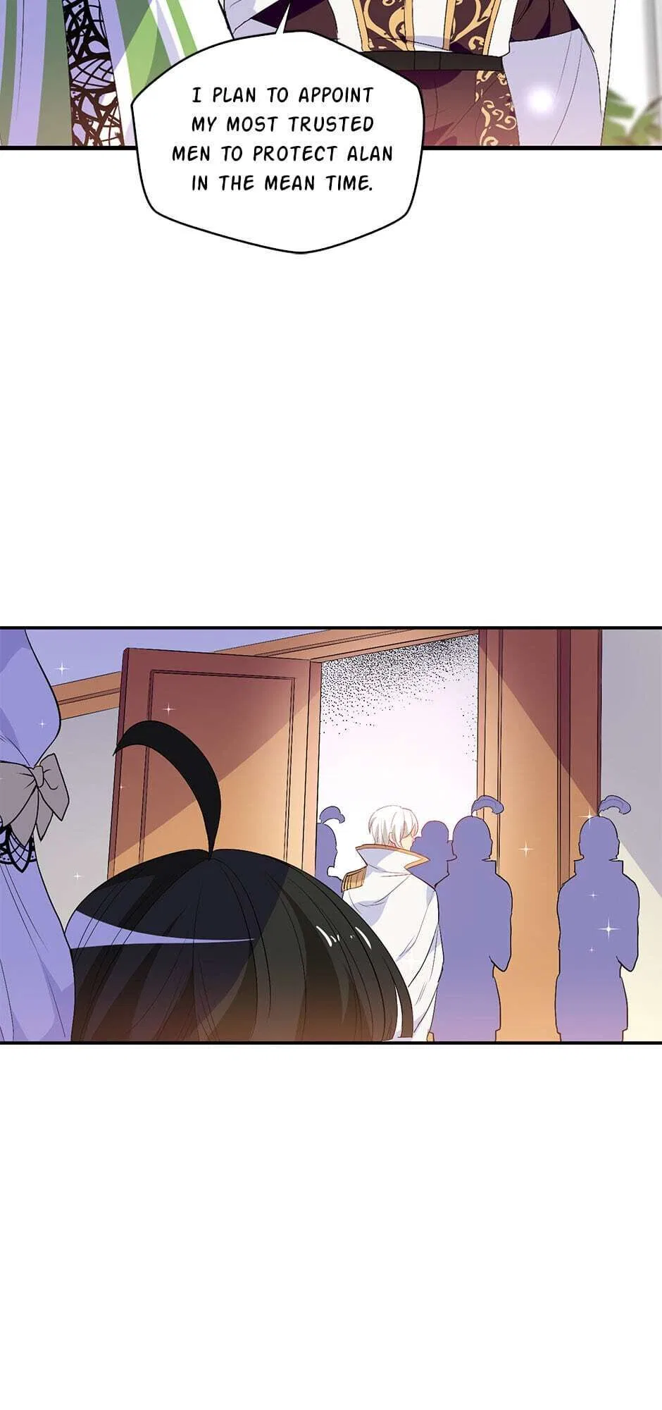 Surviving as the Prince’s Fiancée Chapter 60 – Page 36