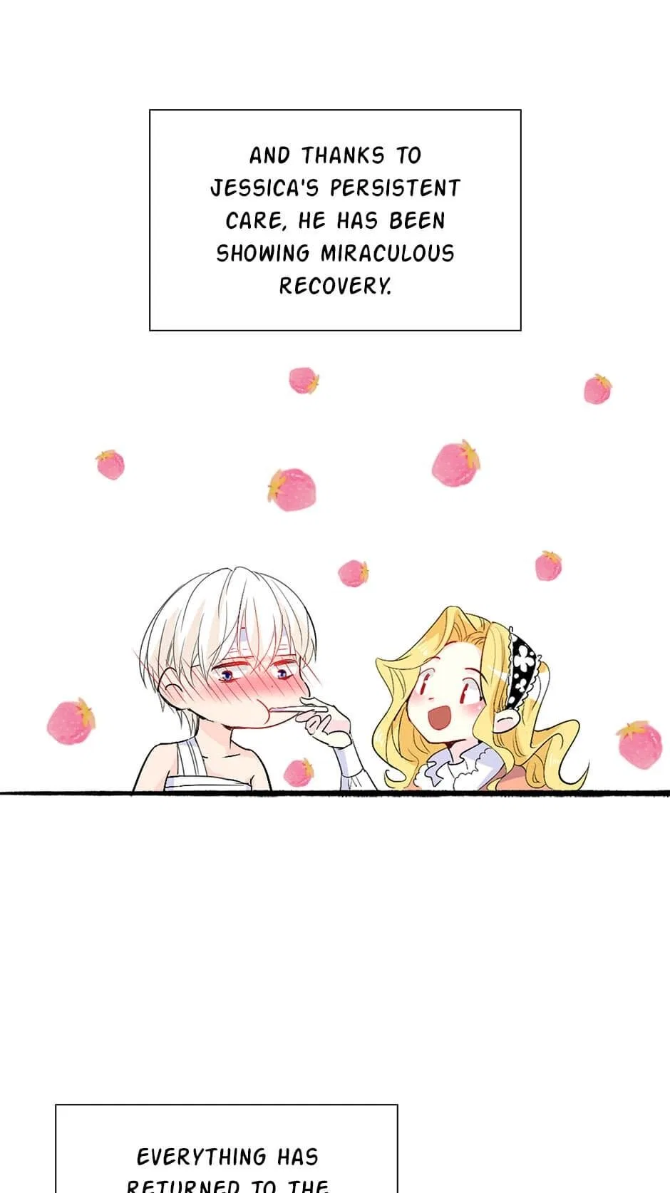 Surviving as the Prince’s Fiancée Chapter 60 – Page 42