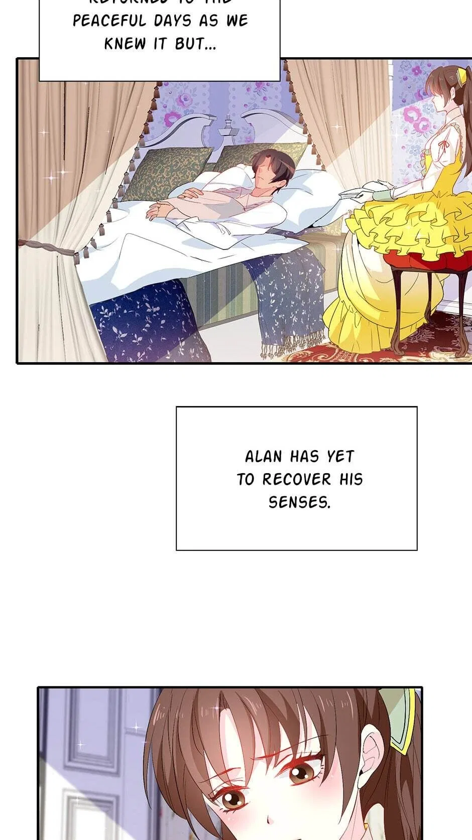 Surviving as the Prince’s Fiancée Chapter 60 – Page 43