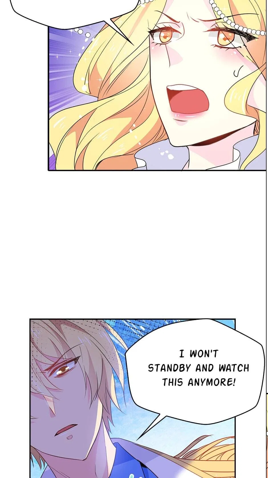 Surviving as the Prince’s Fiancée Chapter 59 – Page 3