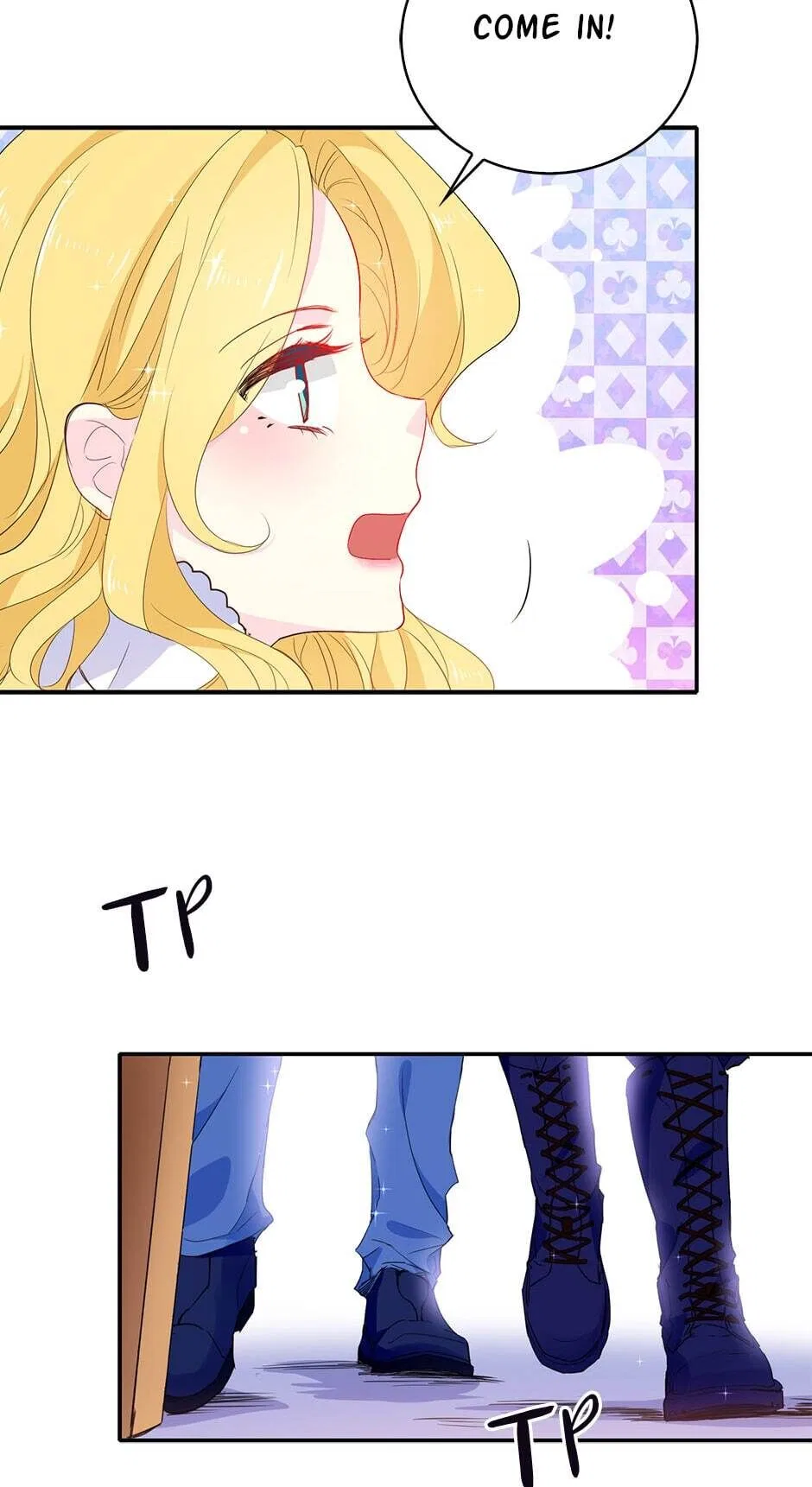 Surviving as the Prince’s Fiancée Chapter 59 – Page 9