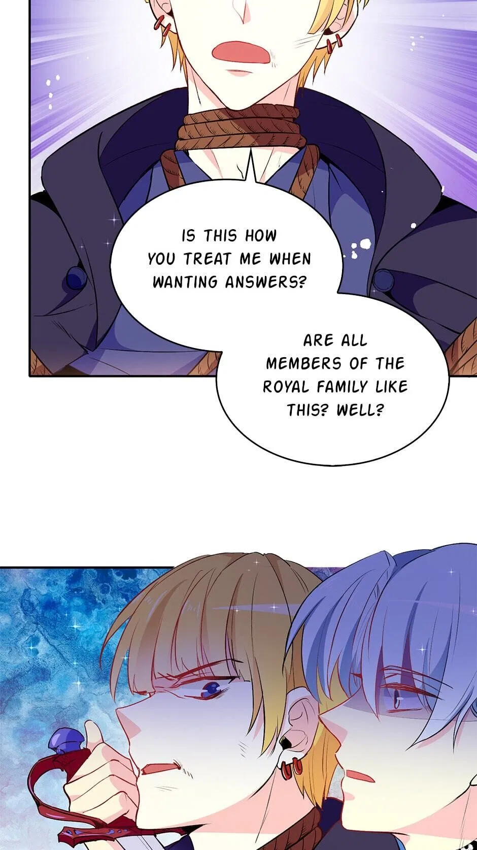 Surviving as the Prince’s Fiancée Chapter 59 – Page 14