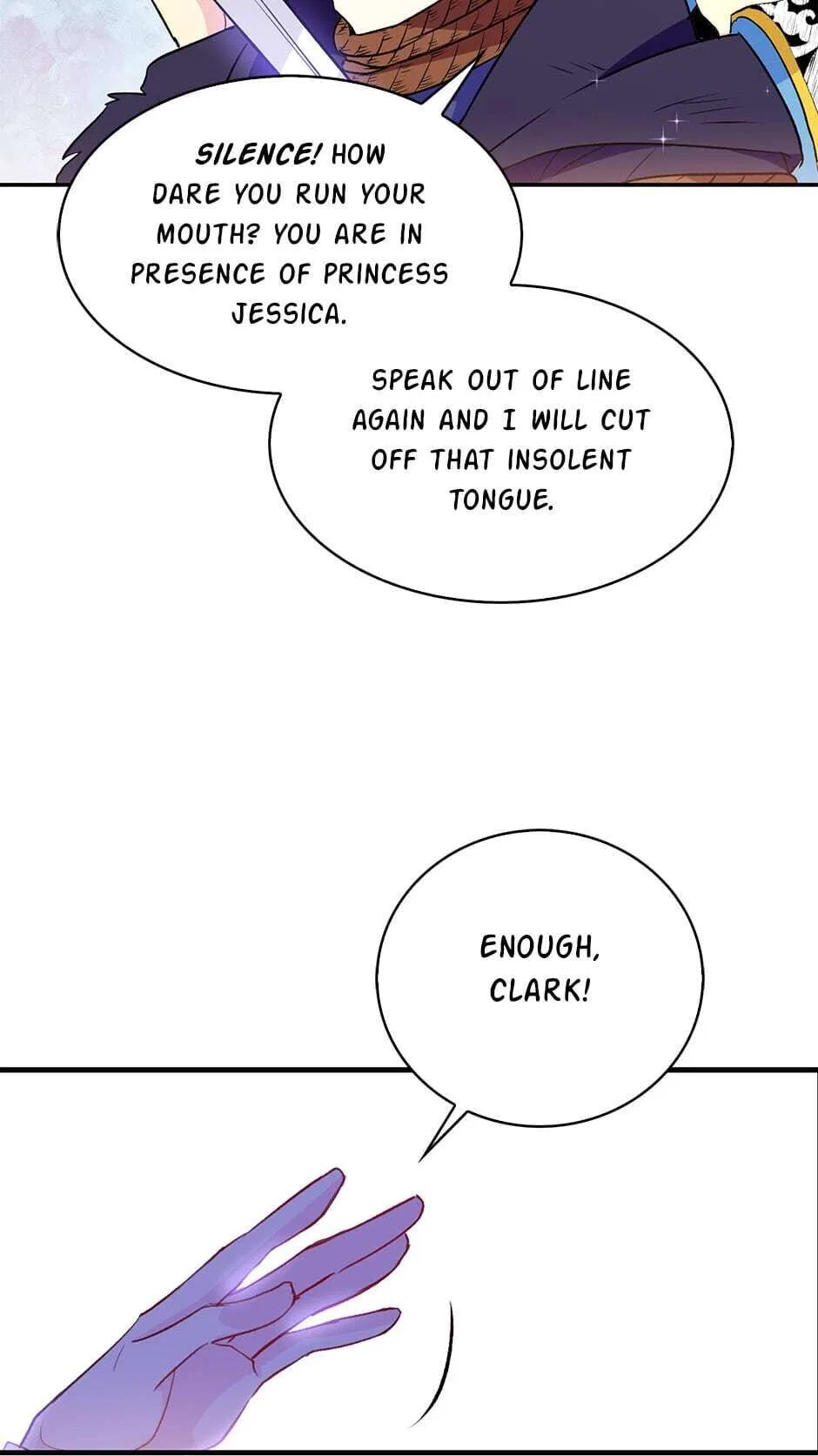 Surviving as the Prince’s Fiancée Chapter 59 – Page 15