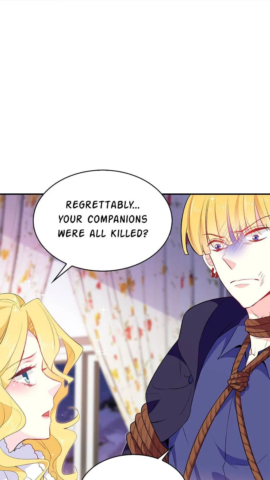 Surviving as the Prince’s Fiancée Chapter 59 – Page 16