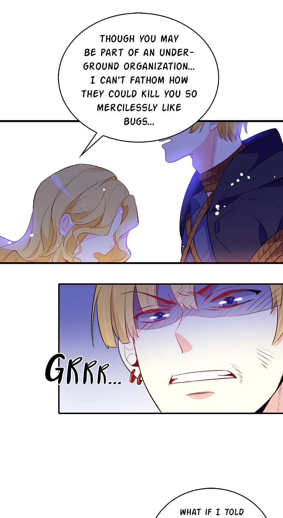 Surviving as the Prince’s Fiancée Chapter 59 – Page 18