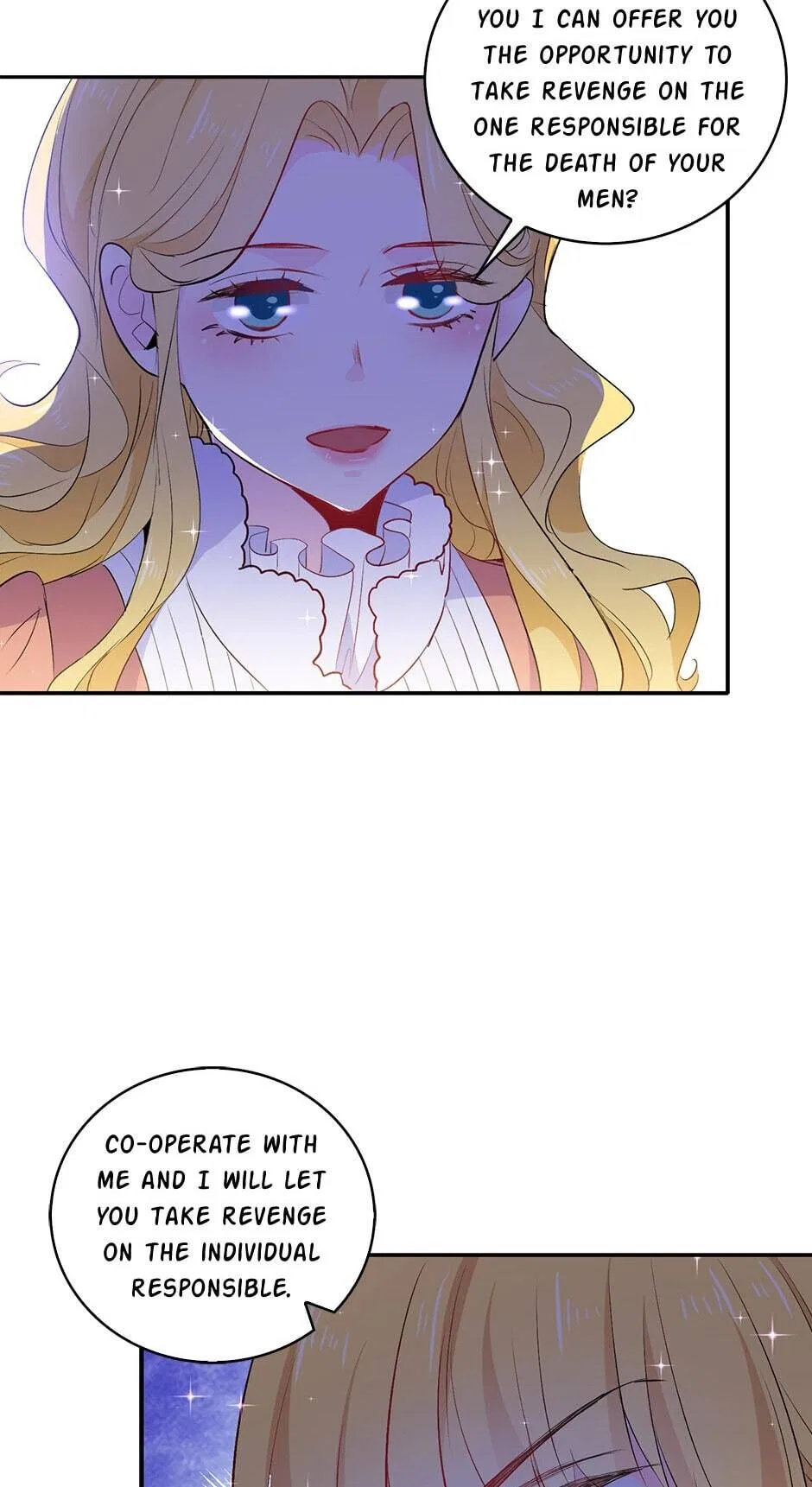 Surviving as the Prince’s Fiancée Chapter 59 – Page 19