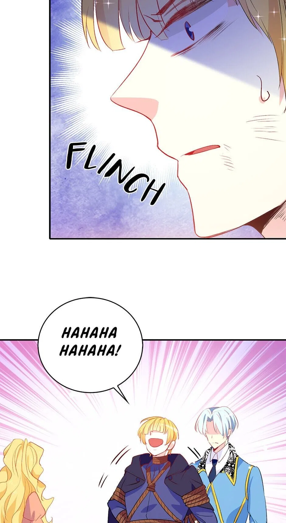 Surviving as the Prince’s Fiancée Chapter 59 – Page 20