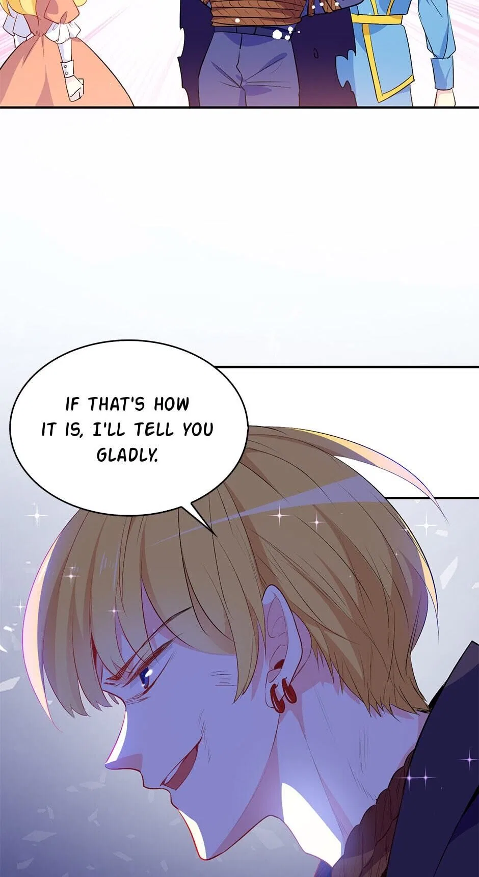 Surviving as the Prince’s Fiancée Chapter 59 – Page 21