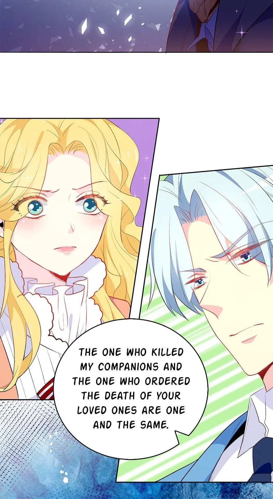Surviving as the Prince’s Fiancée Chapter 59 – Page 22