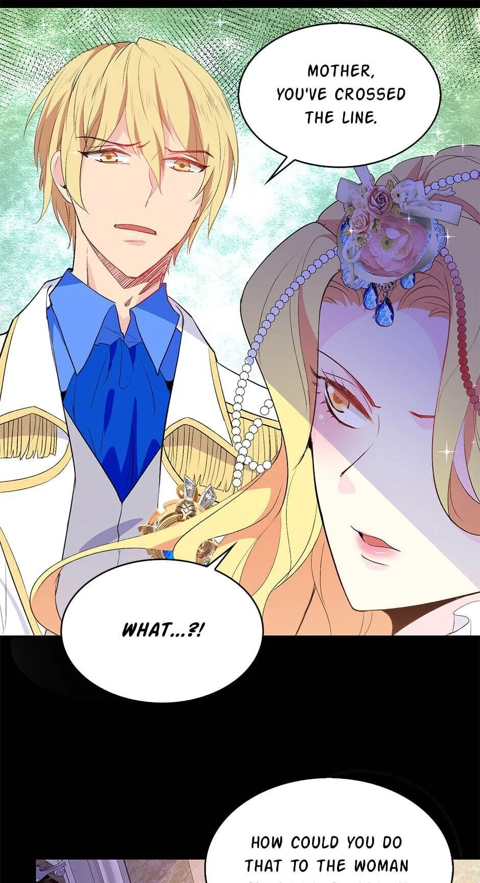 Surviving as the Prince’s Fiancée Chapter 59 – Page 28