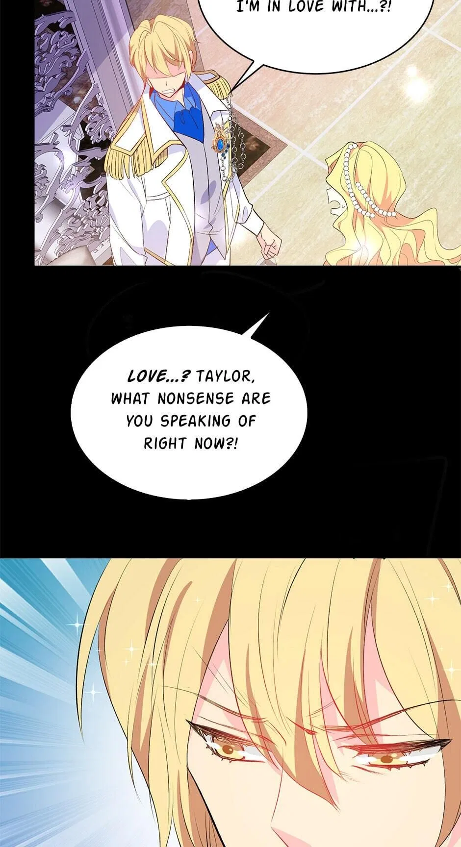 Surviving as the Prince’s Fiancée Chapter 59 – Page 29
