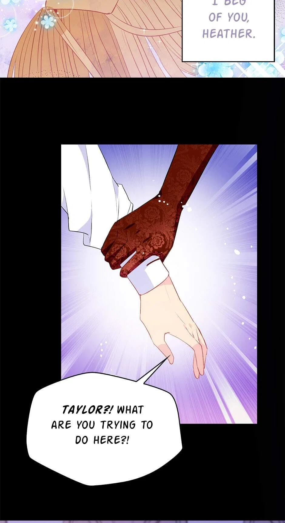 Surviving as the Prince’s Fiancée Chapter 59 – Page 32
