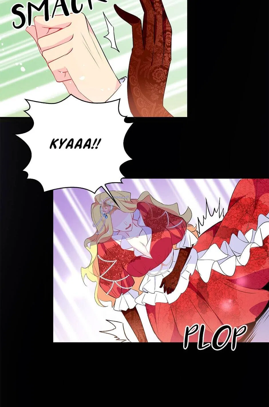 Surviving as the Prince’s Fiancée Chapter 59 – Page 35