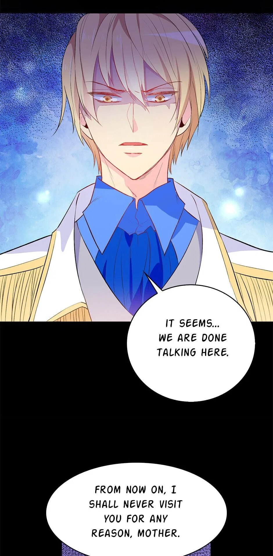 Surviving as the Prince’s Fiancée Chapter 59 – Page 36