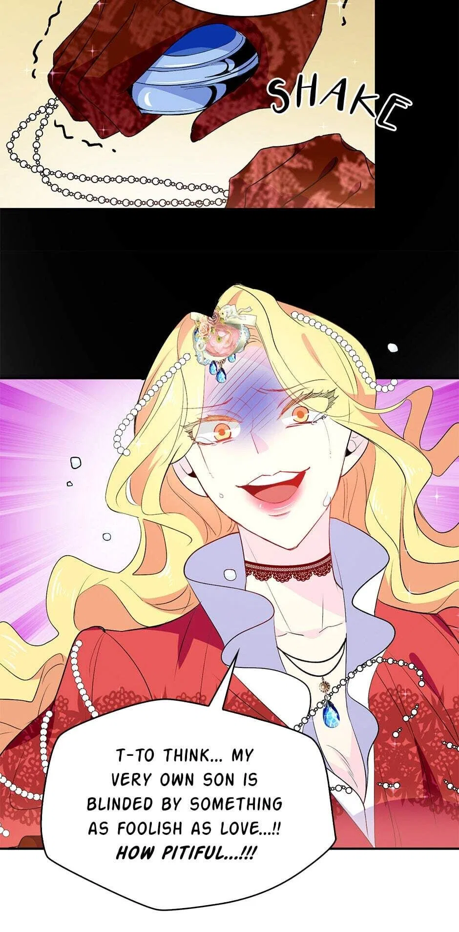 Surviving as the Prince’s Fiancée Chapter 59 – Page 38