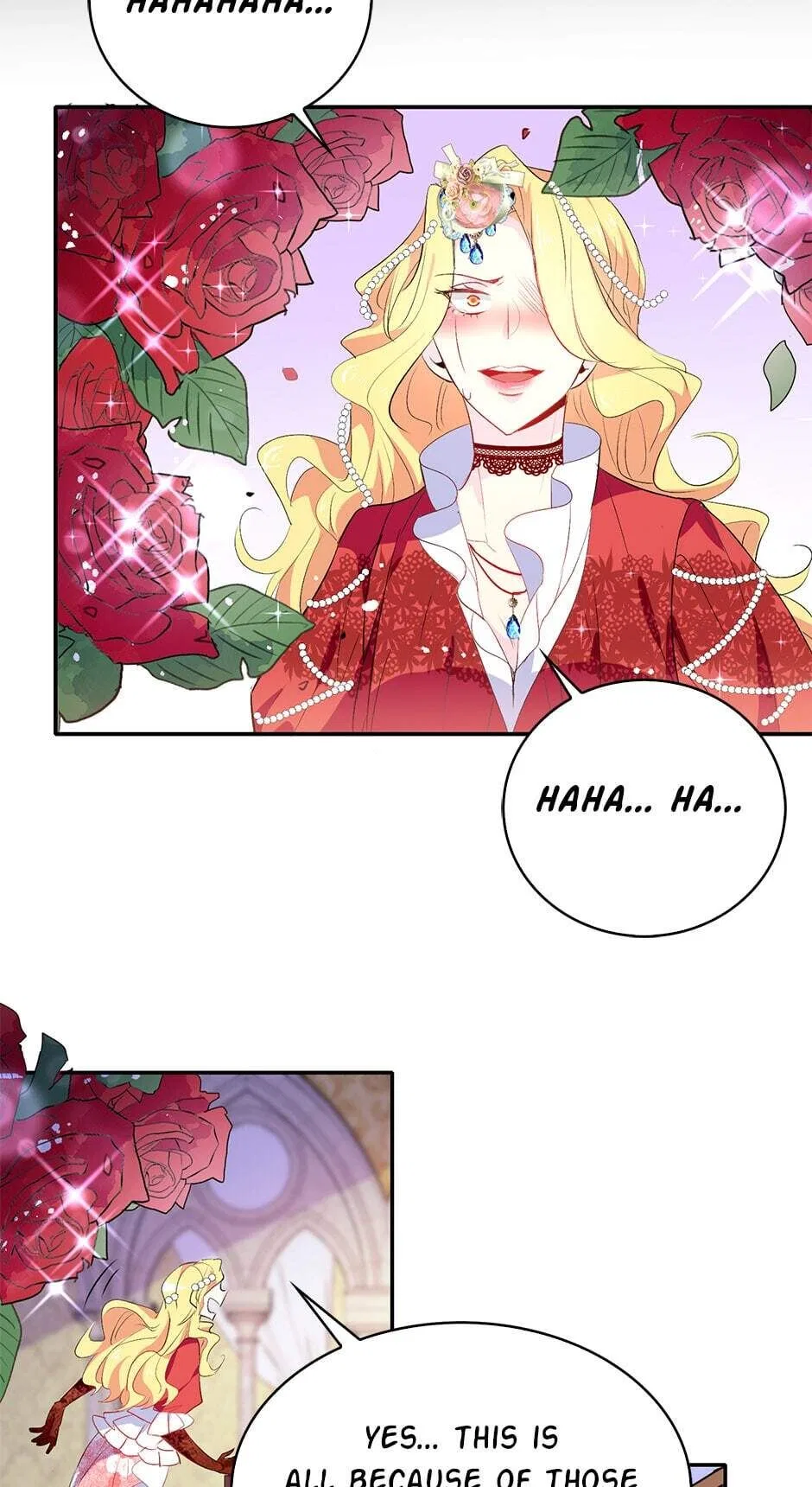Surviving as the Prince’s Fiancée Chapter 59 – Page 40