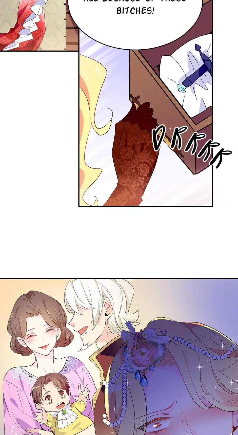Surviving as the Prince’s Fiancée Chapter 59 – Page 41