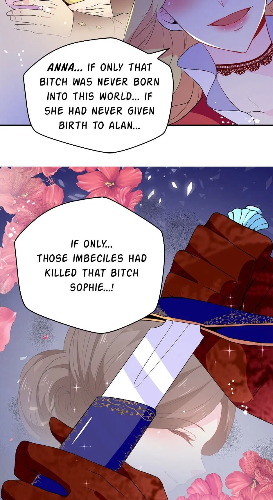 Surviving as the Prince’s Fiancée Chapter 59 – Page 42