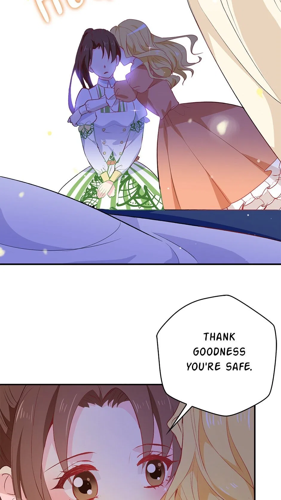 Surviving as the Prince’s Fiancée Chapter 58 – Page 3