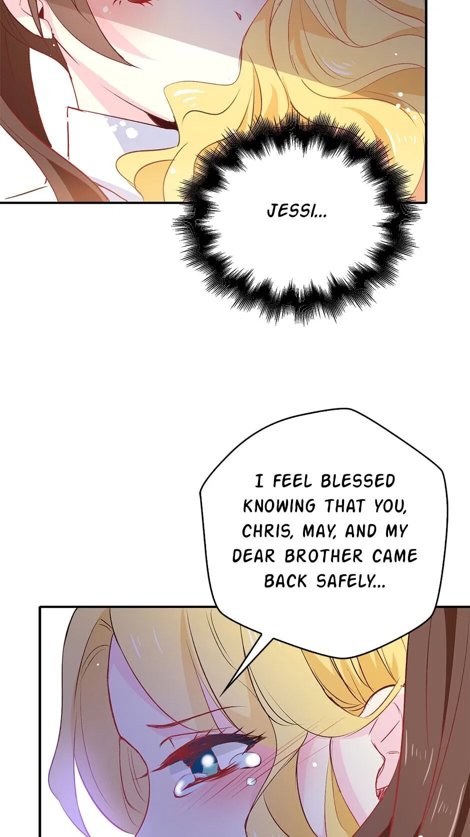 Surviving as the Prince’s Fiancée Chapter 58 – Page 4