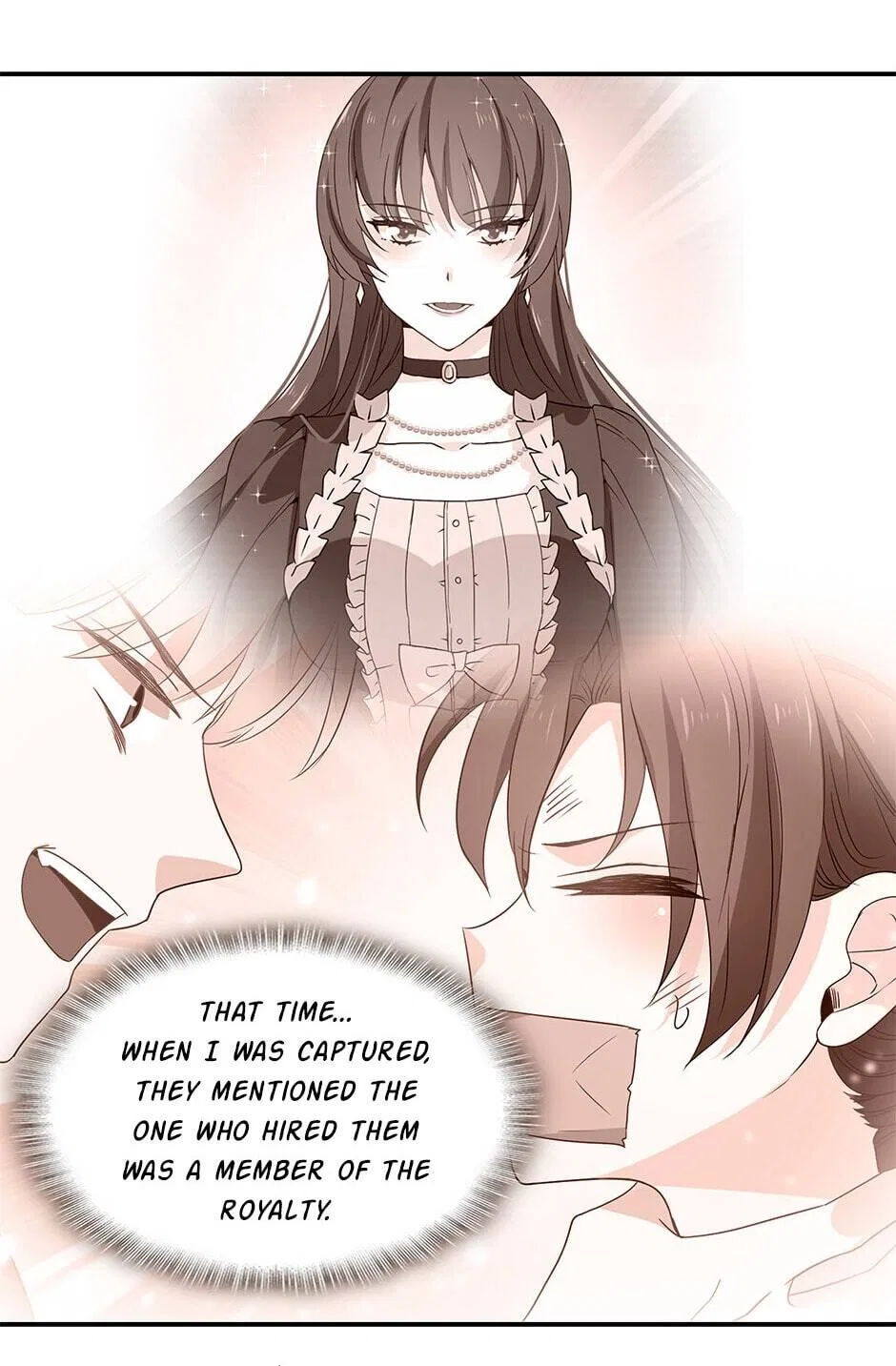 Surviving as the Prince’s Fiancée Chapter 58 – Page 9