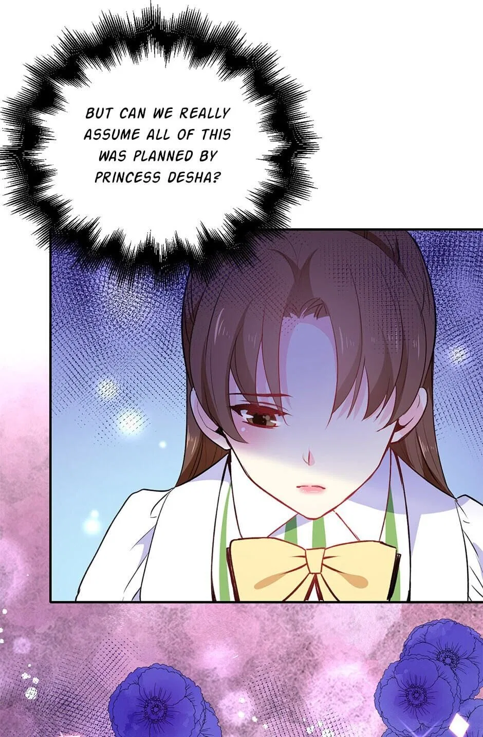 Surviving as the Prince’s Fiancée Chapter 58 – Page 10