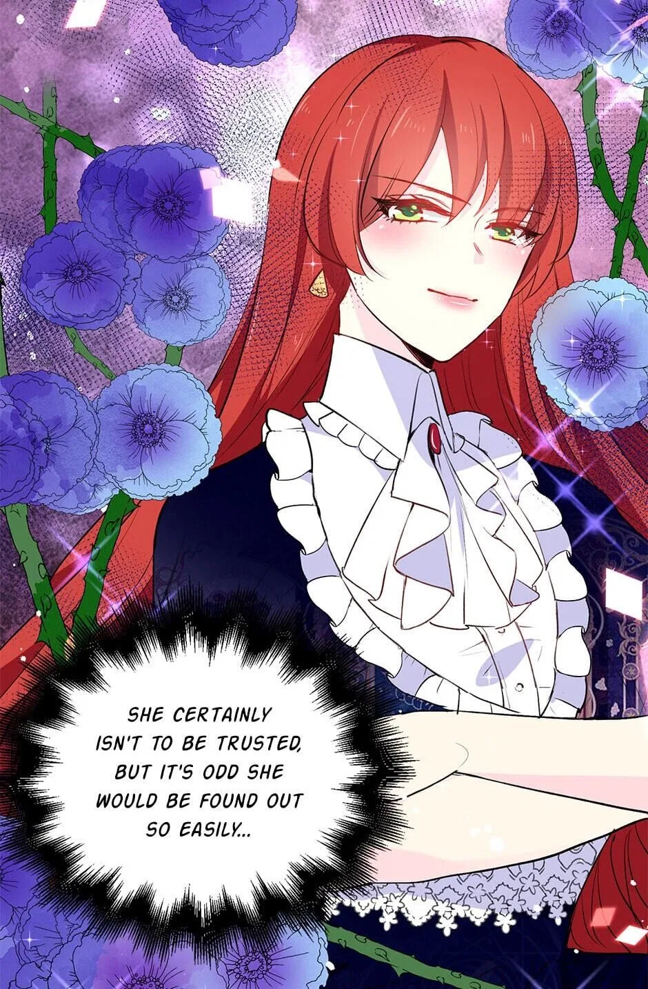 Surviving as the Prince’s Fiancée Chapter 58 – Page 11