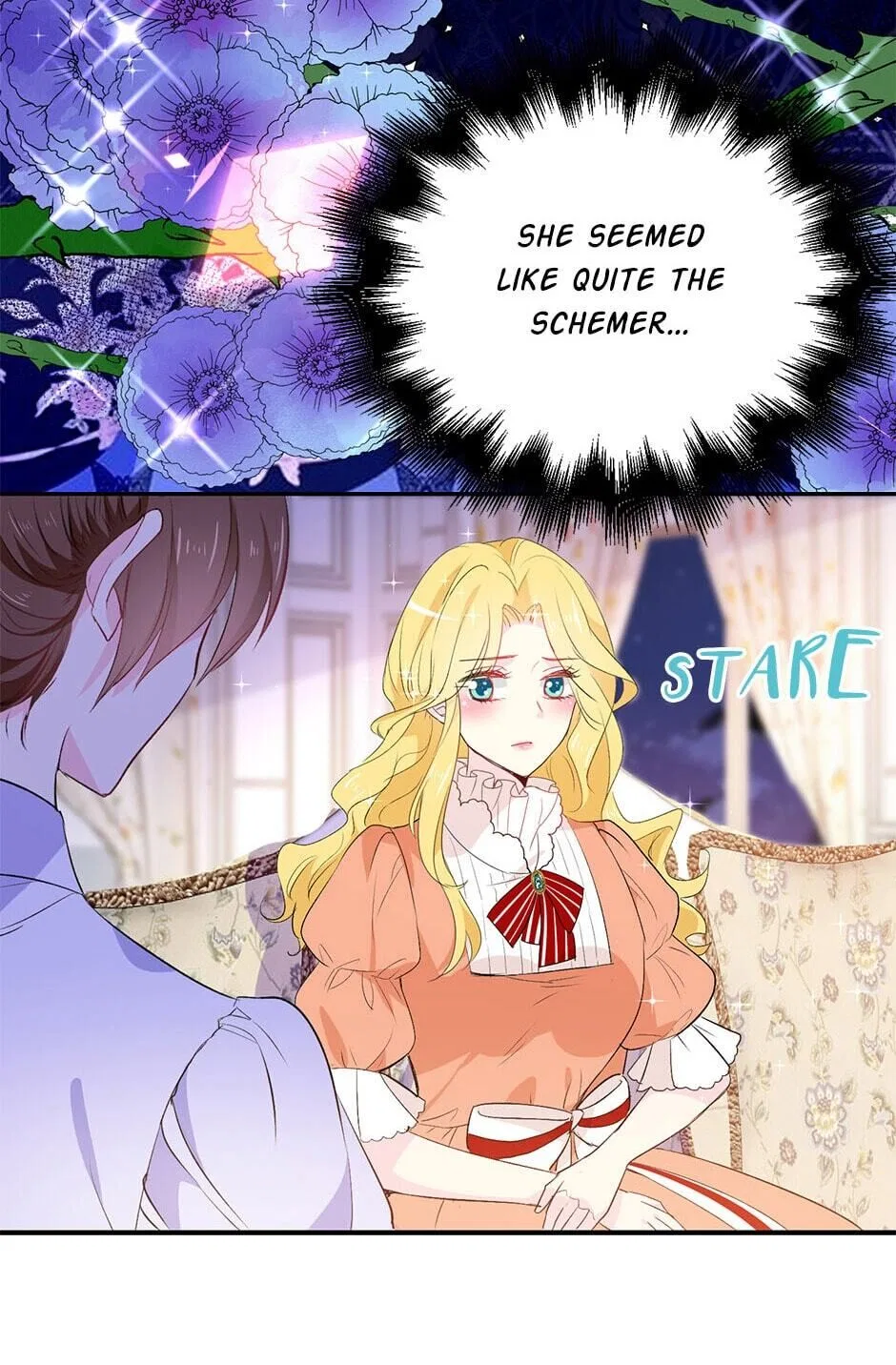 Surviving as the Prince’s Fiancée Chapter 58 – Page 12