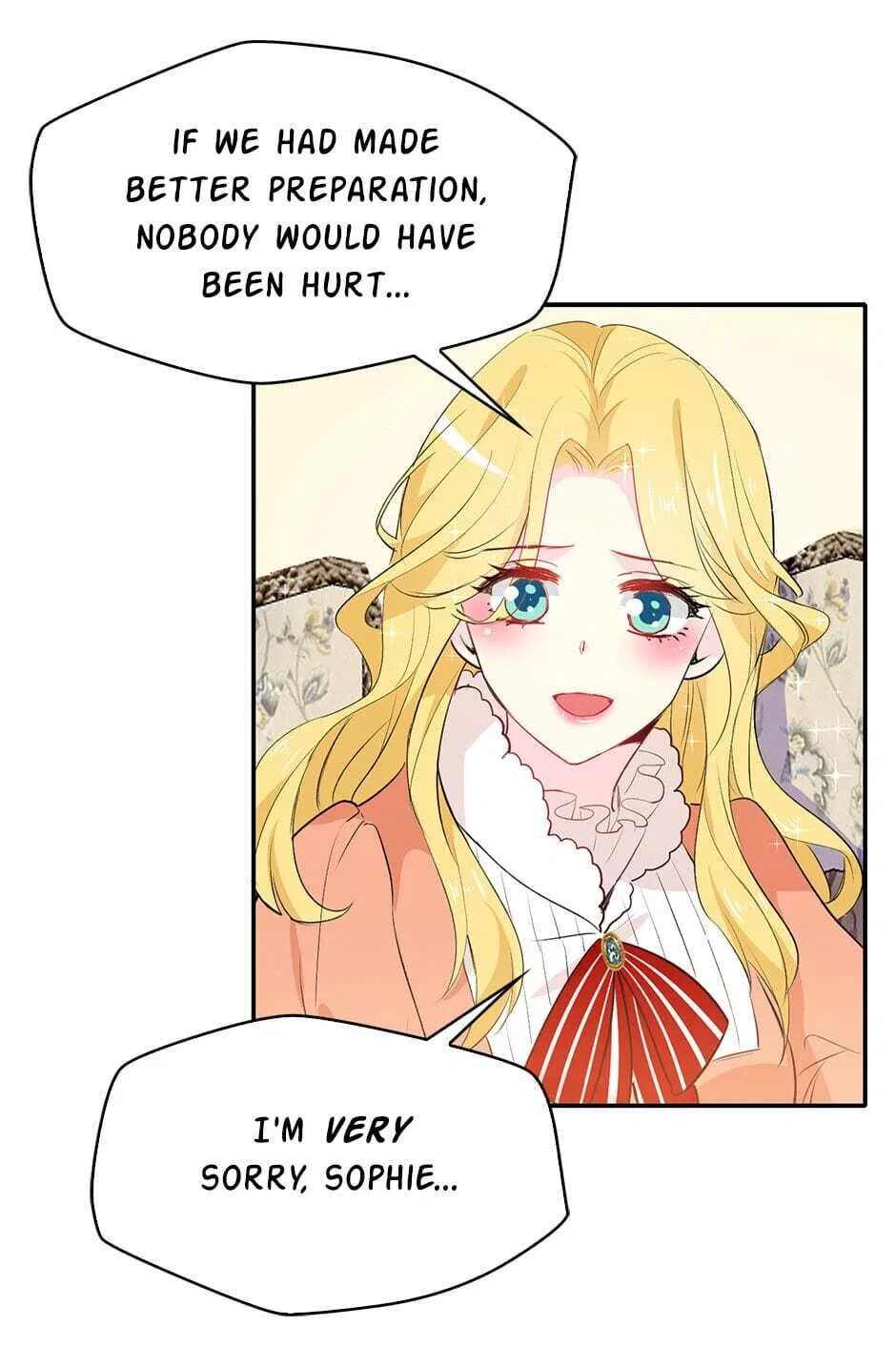 Surviving as the Prince’s Fiancée Chapter 58 – Page 13
