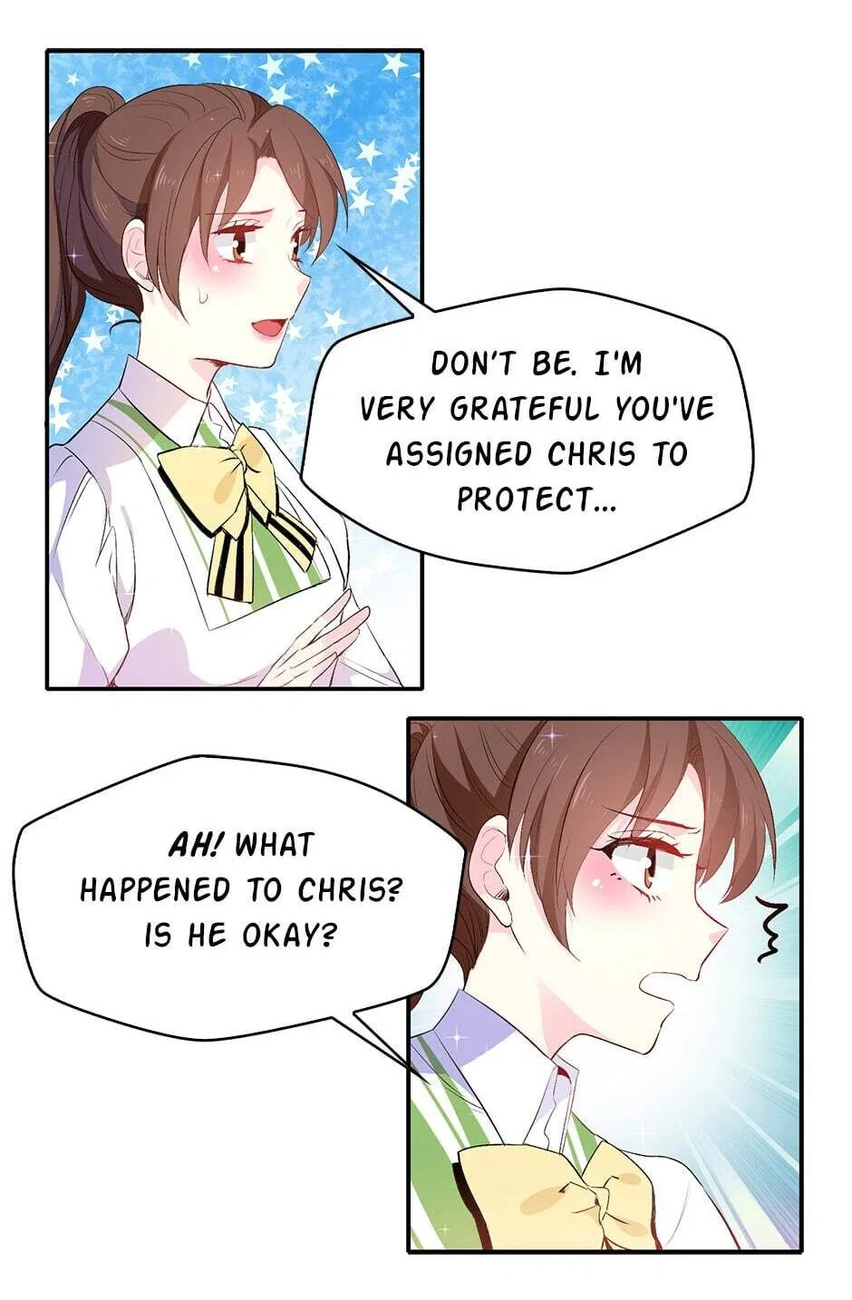 Surviving as the Prince’s Fiancée Chapter 58 – Page 14