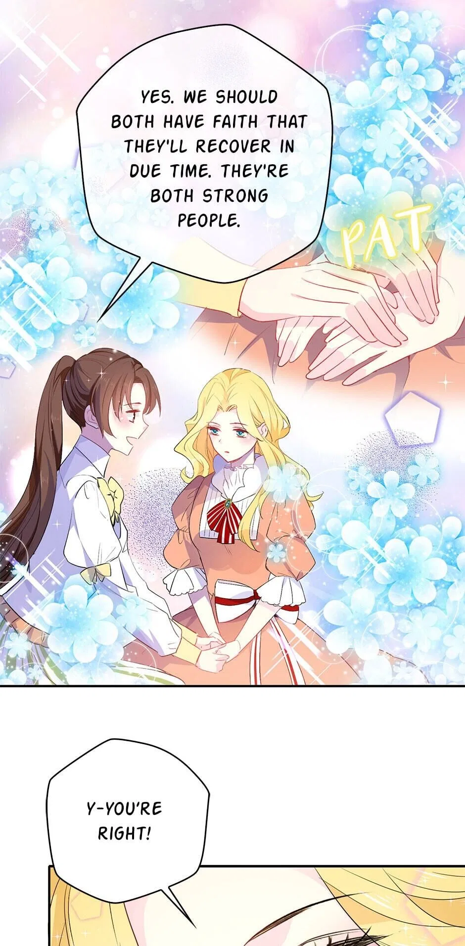 Surviving as the Prince’s Fiancée Chapter 58 – Page 16
