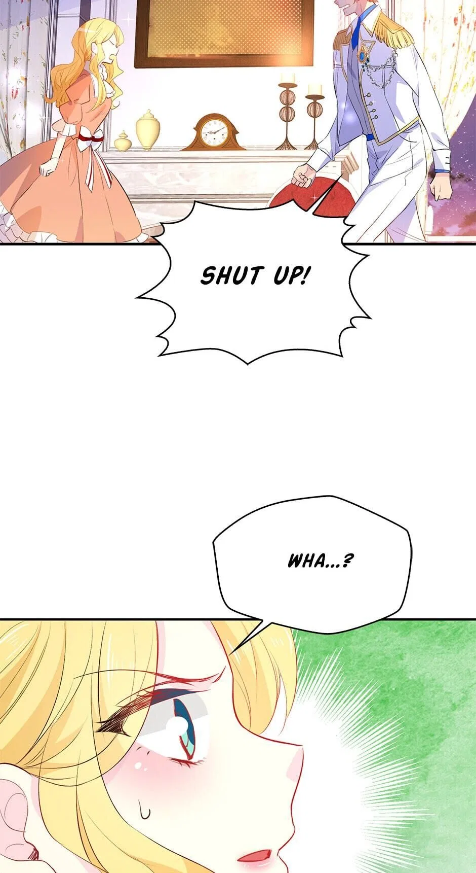 Surviving as the Prince’s Fiancée Chapter 58 – Page 21