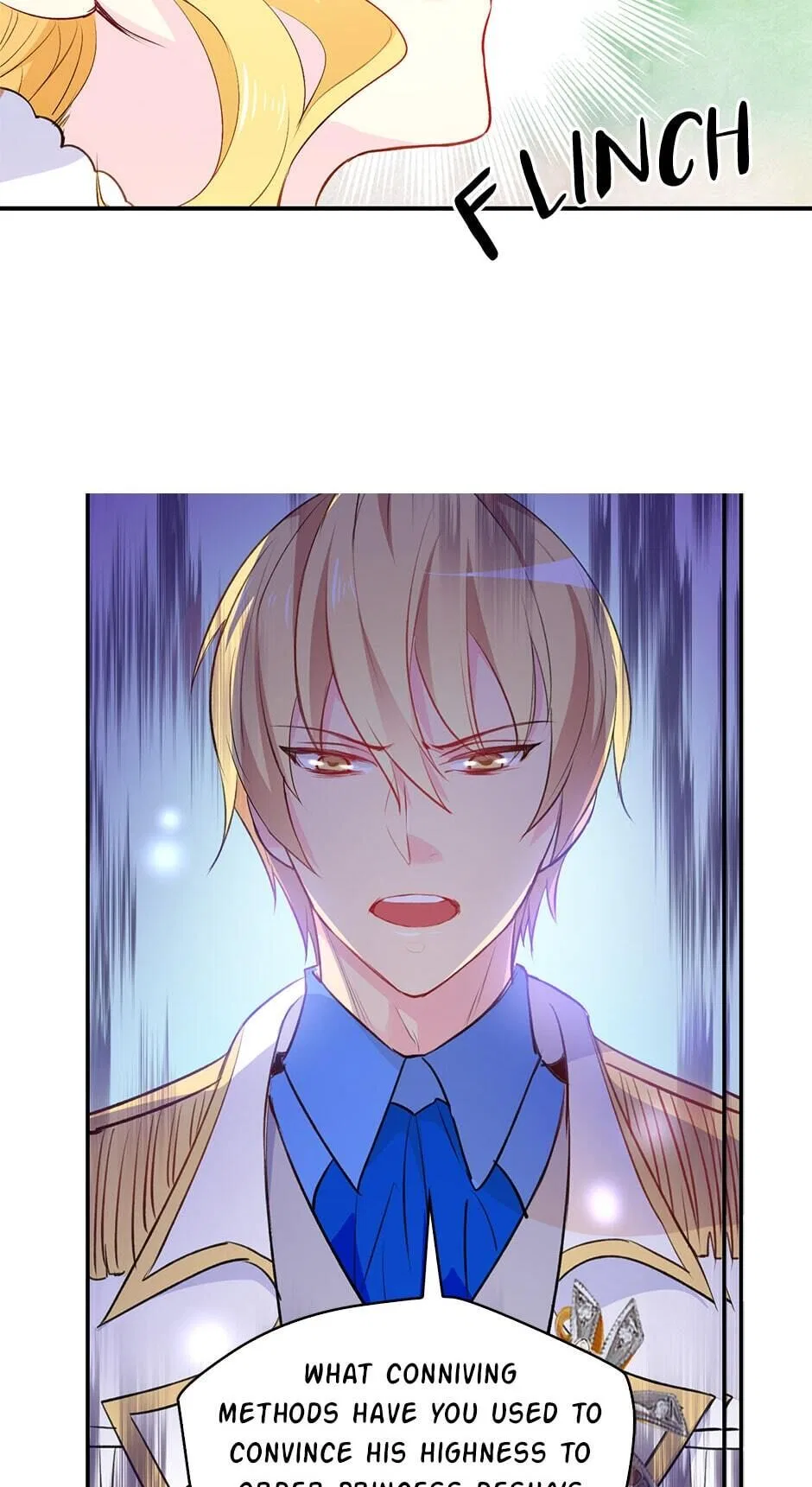 Surviving as the Prince’s Fiancée Chapter 58 – Page 22