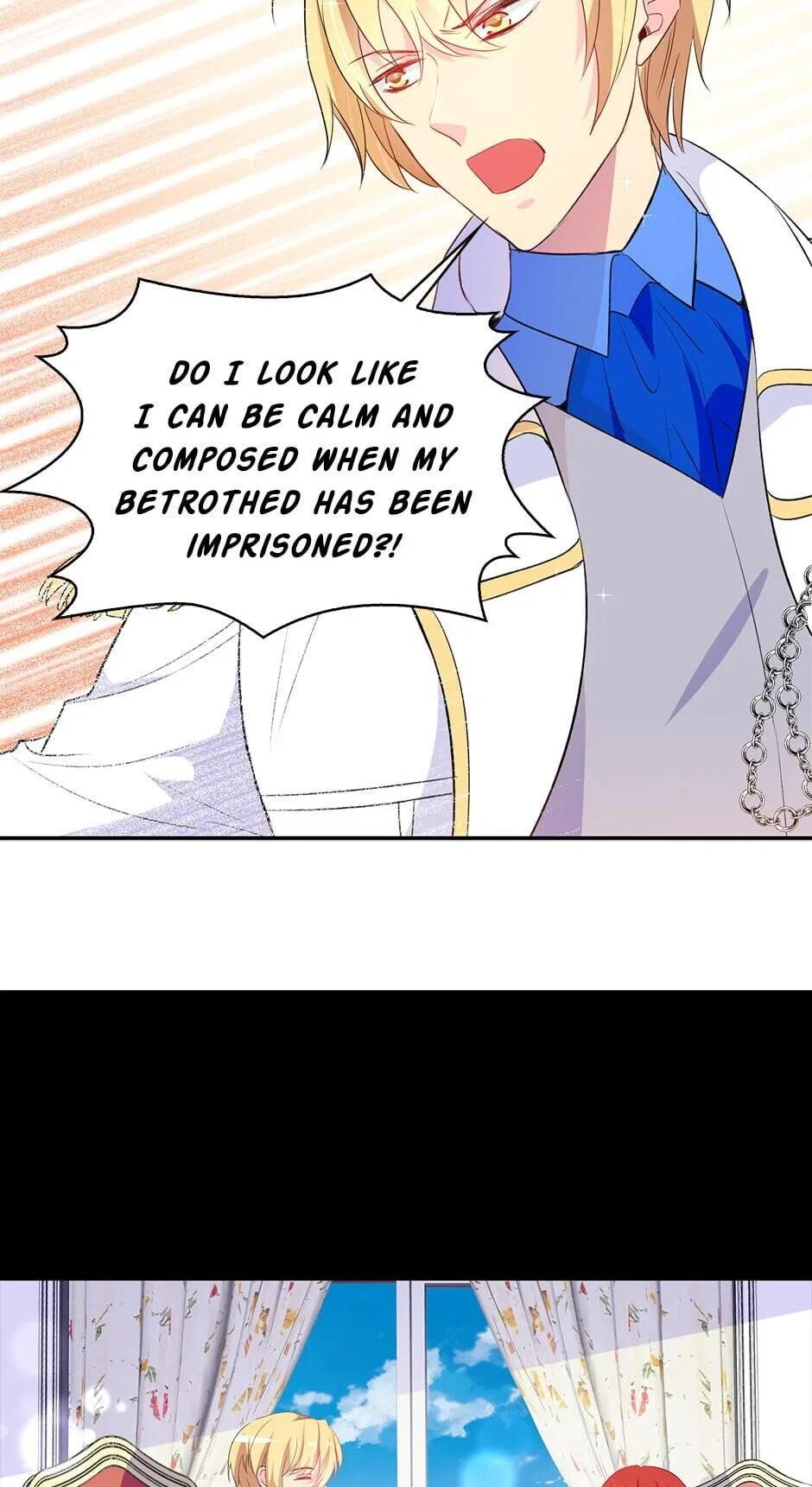 Surviving as the Prince’s Fiancée Chapter 58 – Page 25