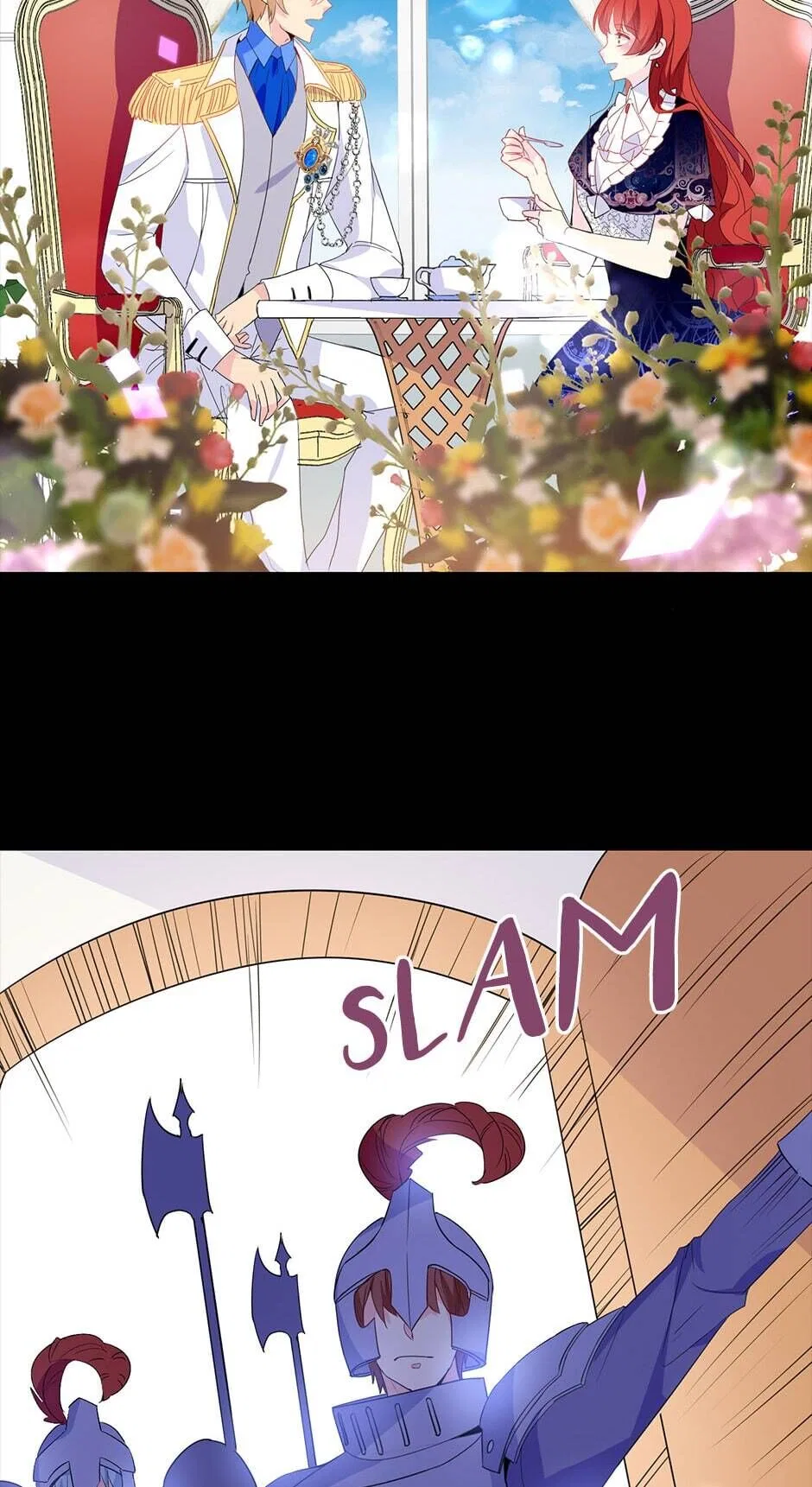 Surviving as the Prince’s Fiancée Chapter 58 – Page 26