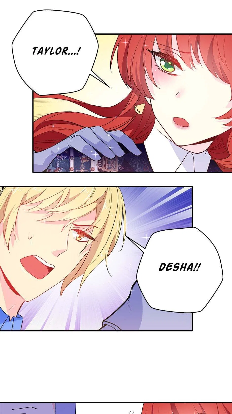 Surviving as the Prince’s Fiancée Chapter 58 – Page 29
