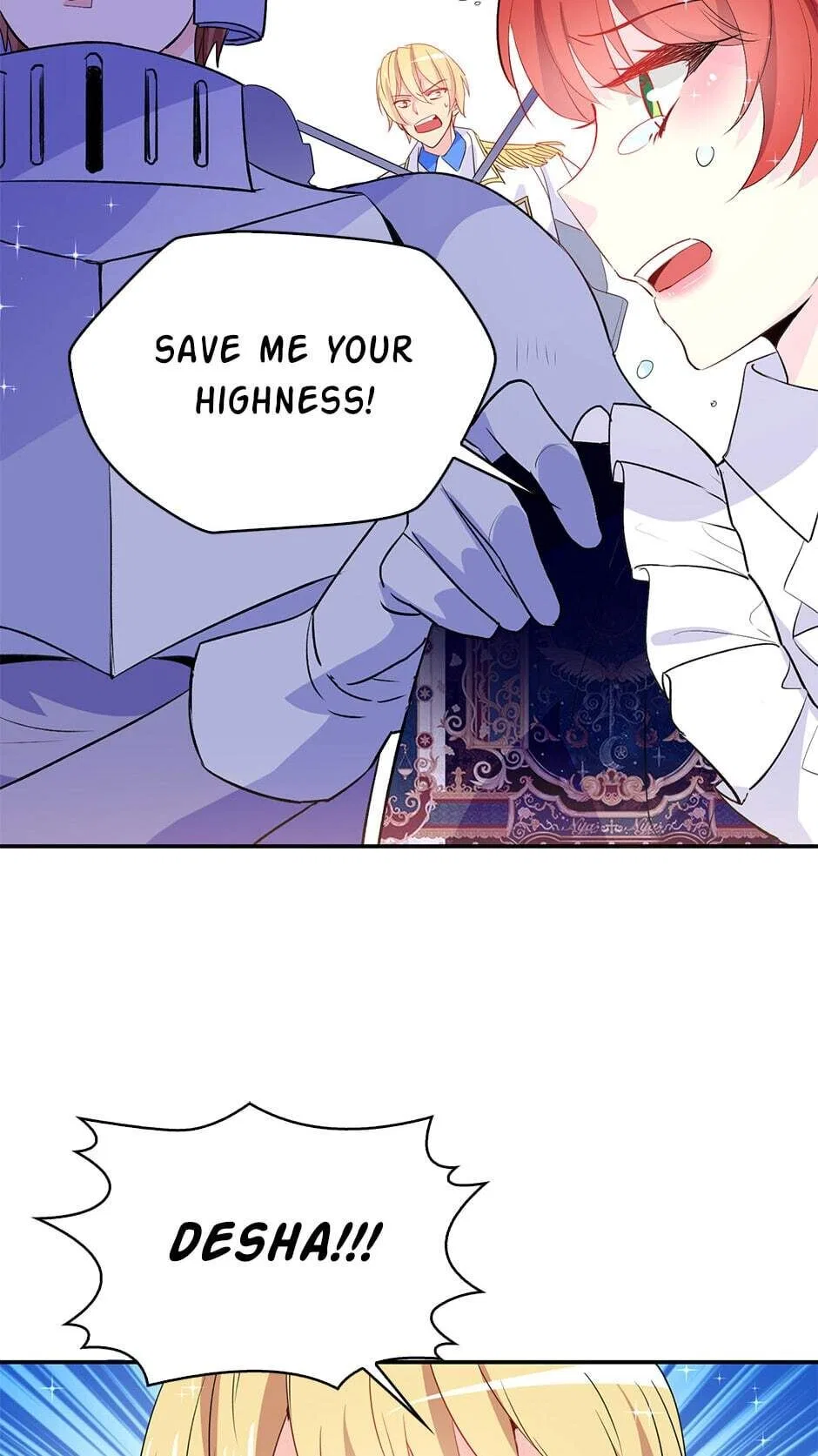 Surviving as the Prince’s Fiancée Chapter 58 – Page 30