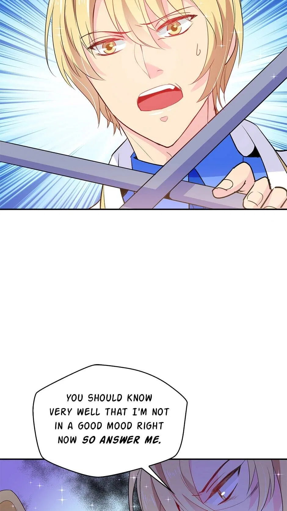 Surviving as the Prince’s Fiancée Chapter 58 – Page 31