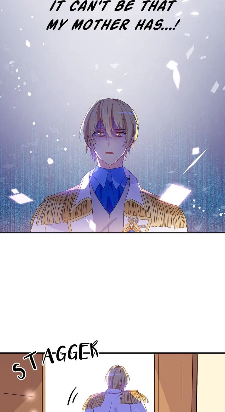 Surviving as the Prince’s Fiancée Chapter 58 – Page 36
