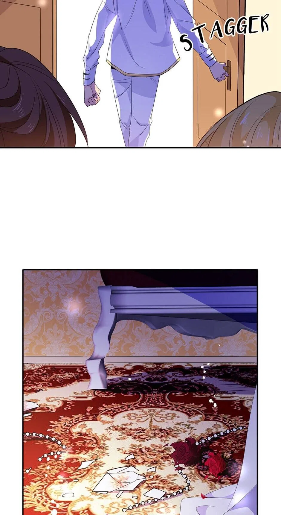 Surviving as the Prince’s Fiancée Chapter 58 – Page 37