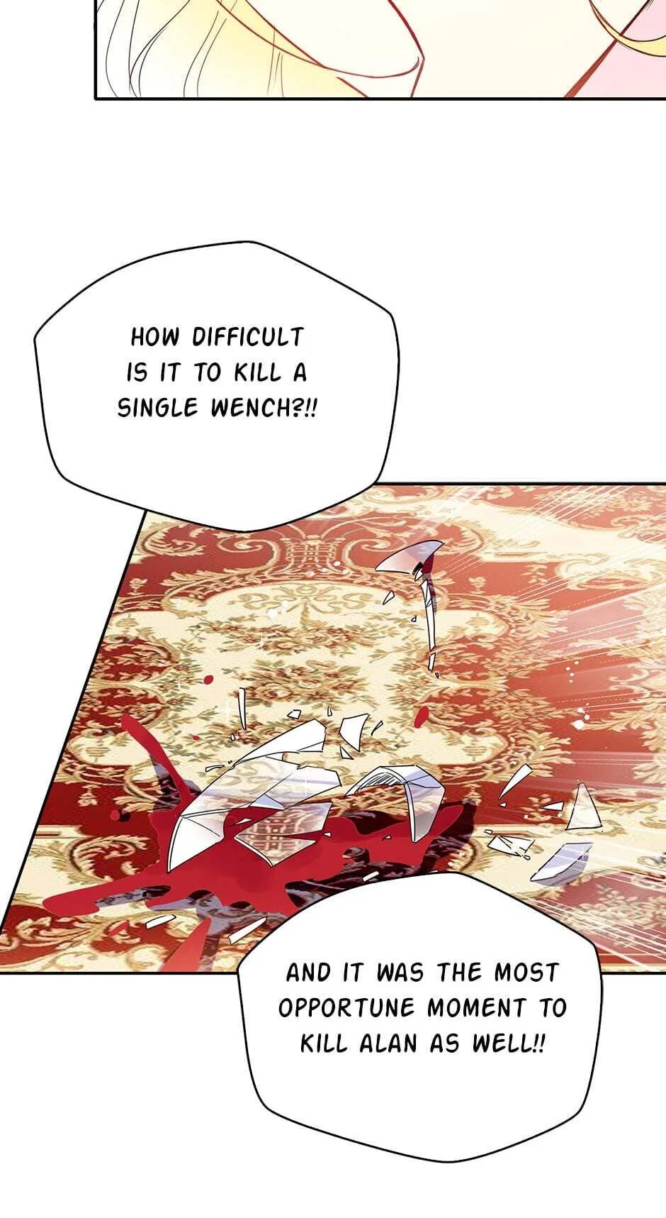 Surviving as the Prince’s Fiancée Chapter 58 – Page 39