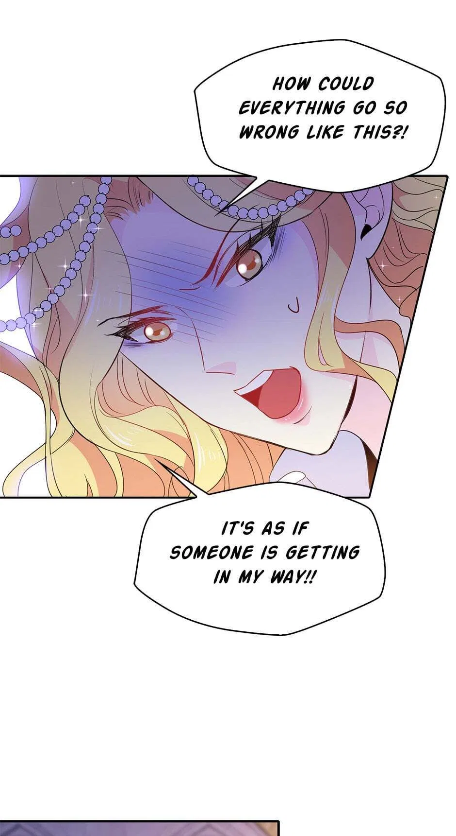Surviving as the Prince’s Fiancée Chapter 58 – Page 40