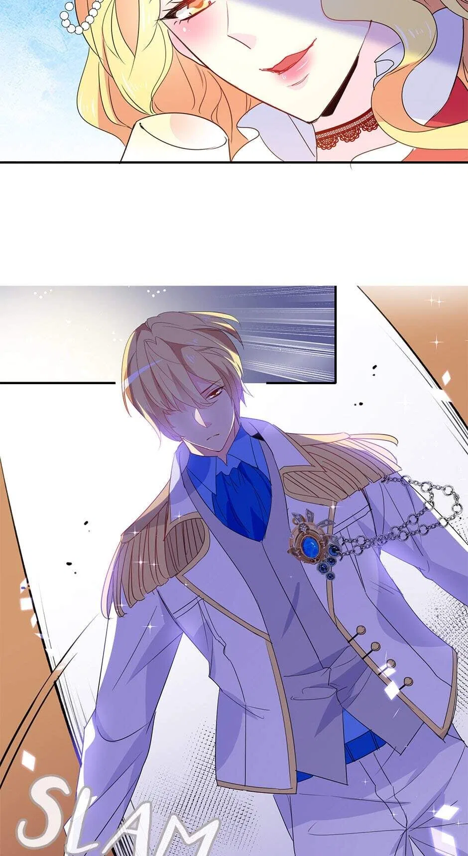 Surviving as the Prince’s Fiancée Chapter 58 – Page 43
