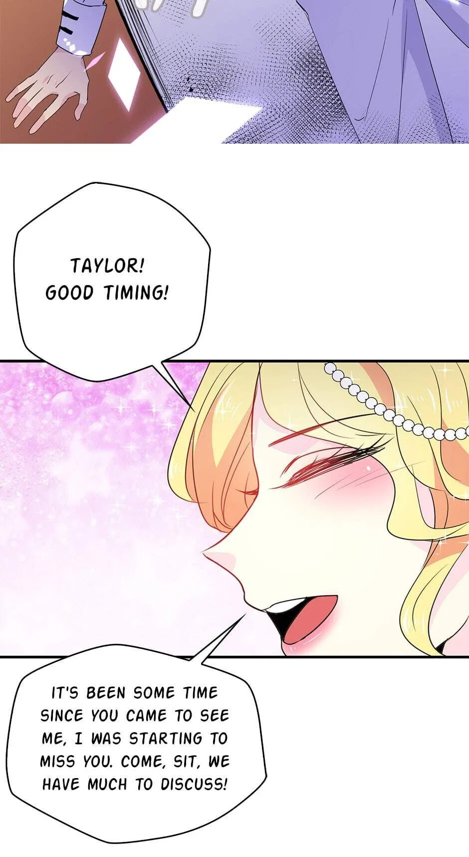 Surviving as the Prince’s Fiancée Chapter 58 – Page 44