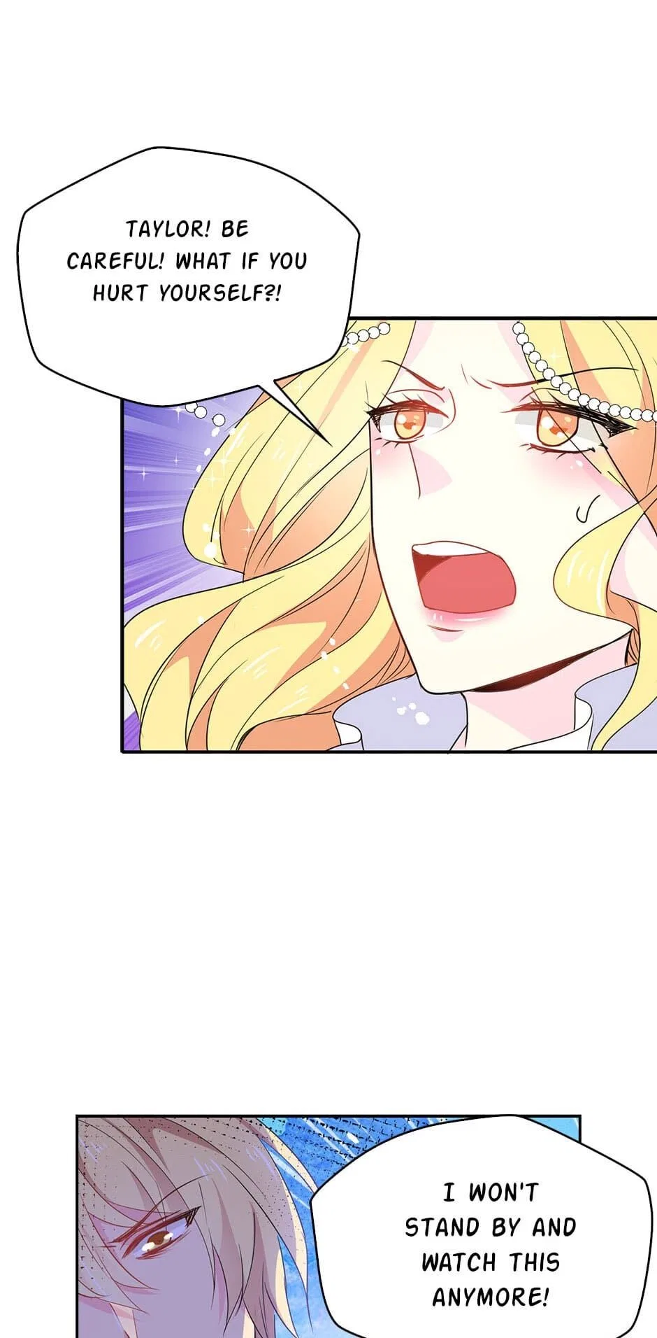 Surviving as the Prince’s Fiancée Chapter 58 – Page 48
