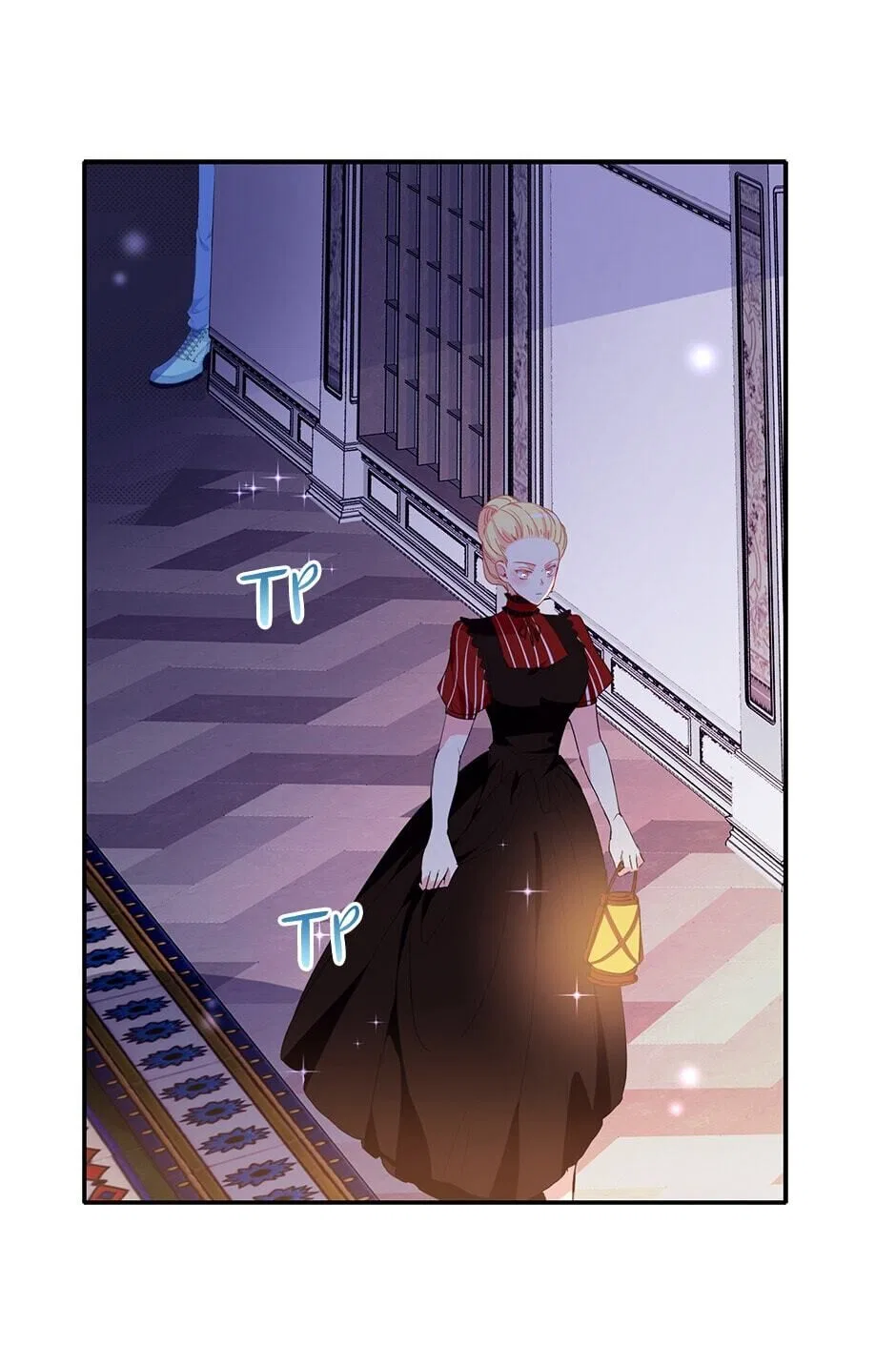 Surviving as the Prince’s Fiancée Chapter 57 – Page 7