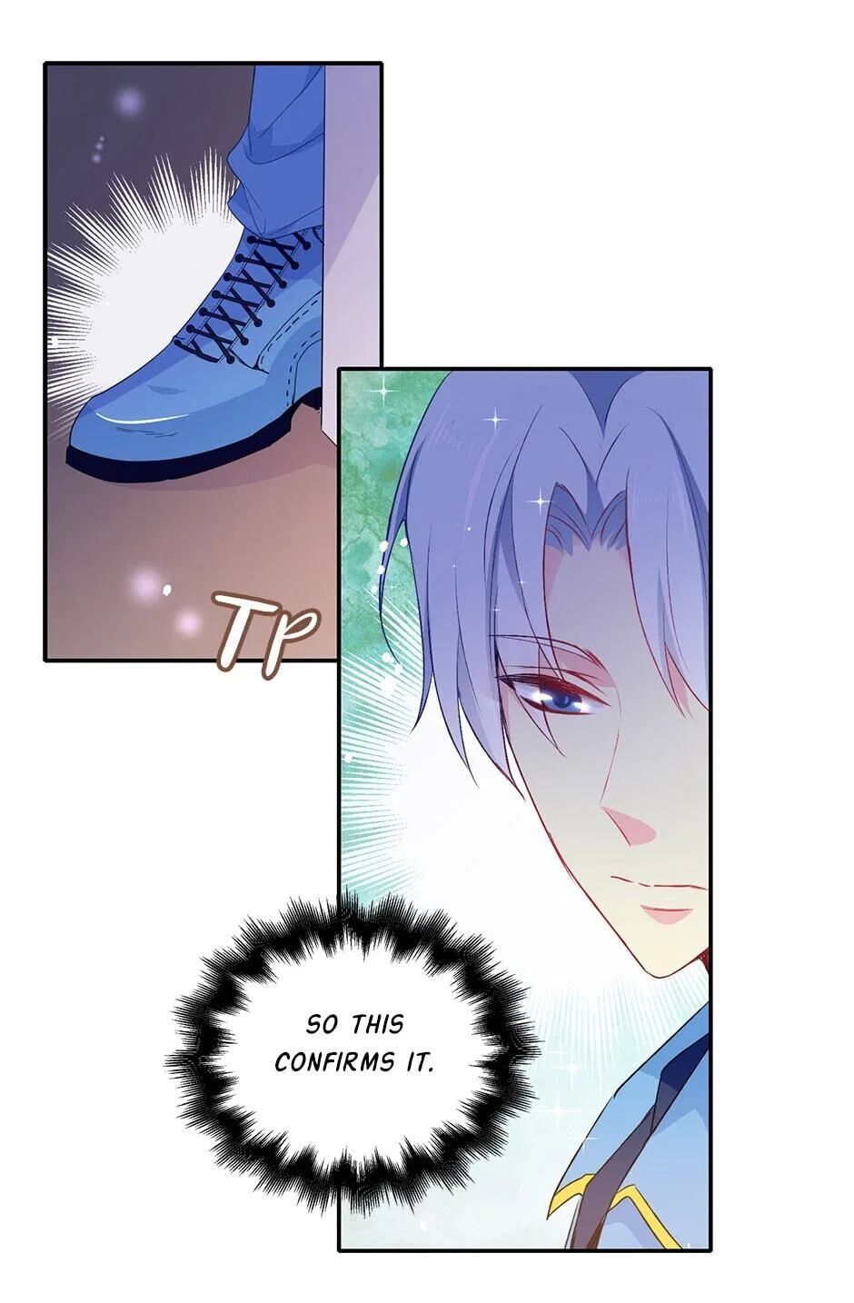 Surviving as the Prince’s Fiancée Chapter 57 – Page 8