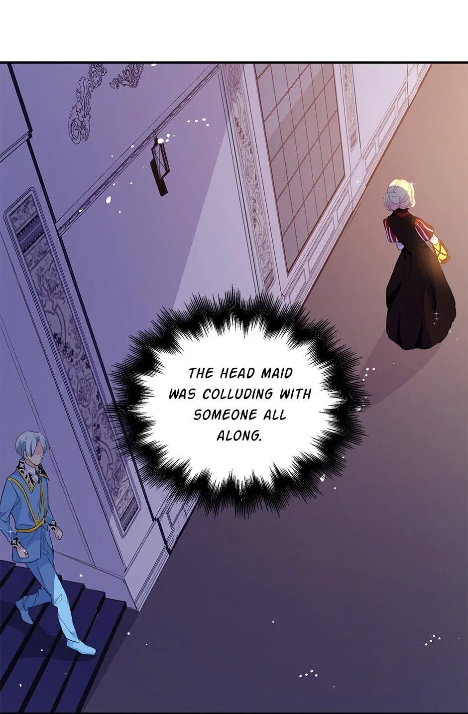 Surviving as the Prince’s Fiancée Chapter 57 – Page 9