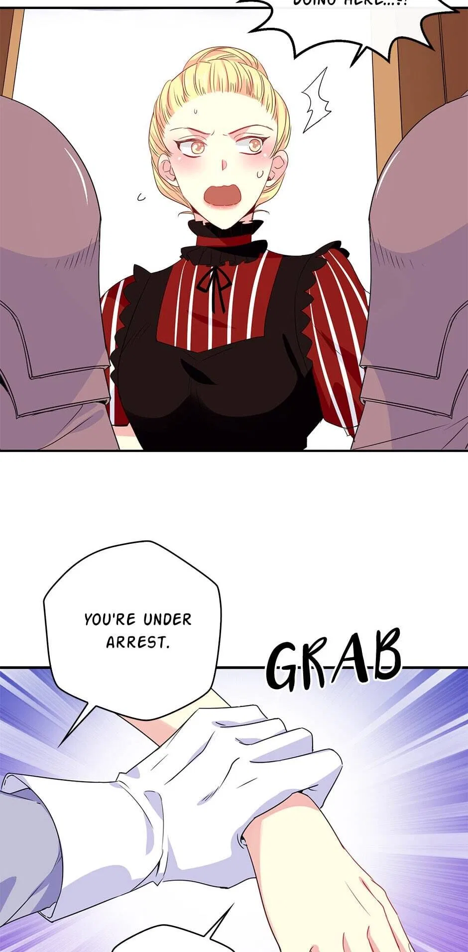 Surviving as the Prince’s Fiancée Chapter 57 – Page 11