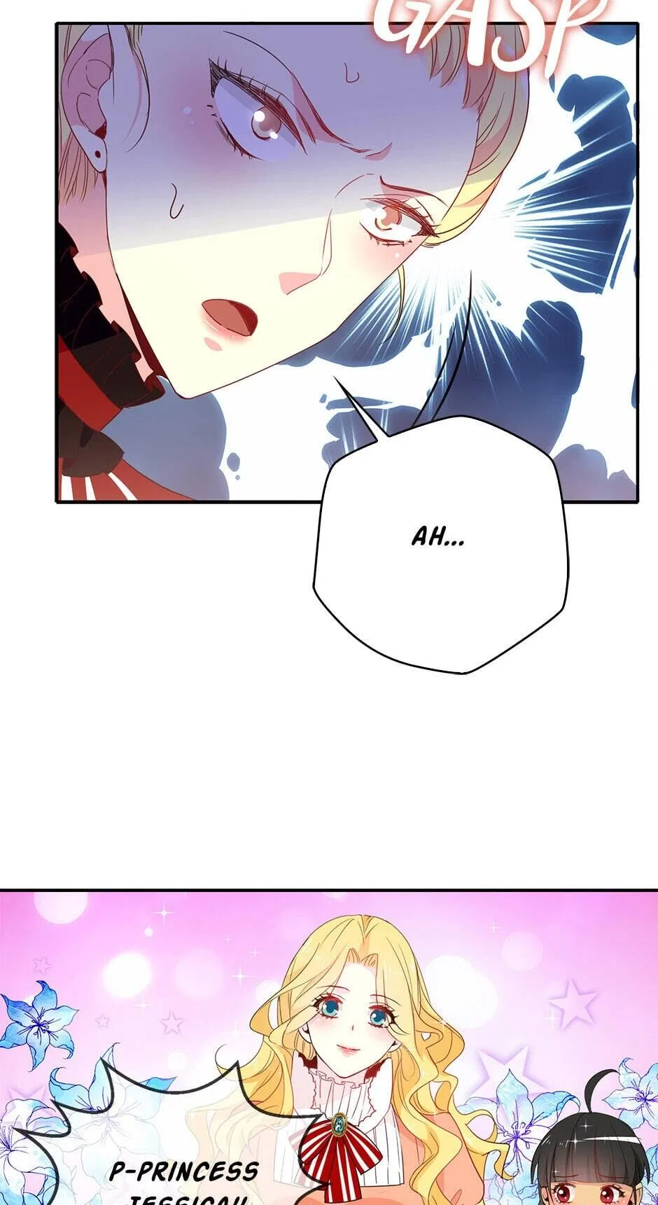 Surviving as the Prince’s Fiancée Chapter 57 – Page 14